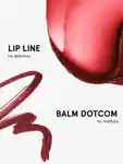 Swatch Glossier Black Cherry Mini Lip Duo
