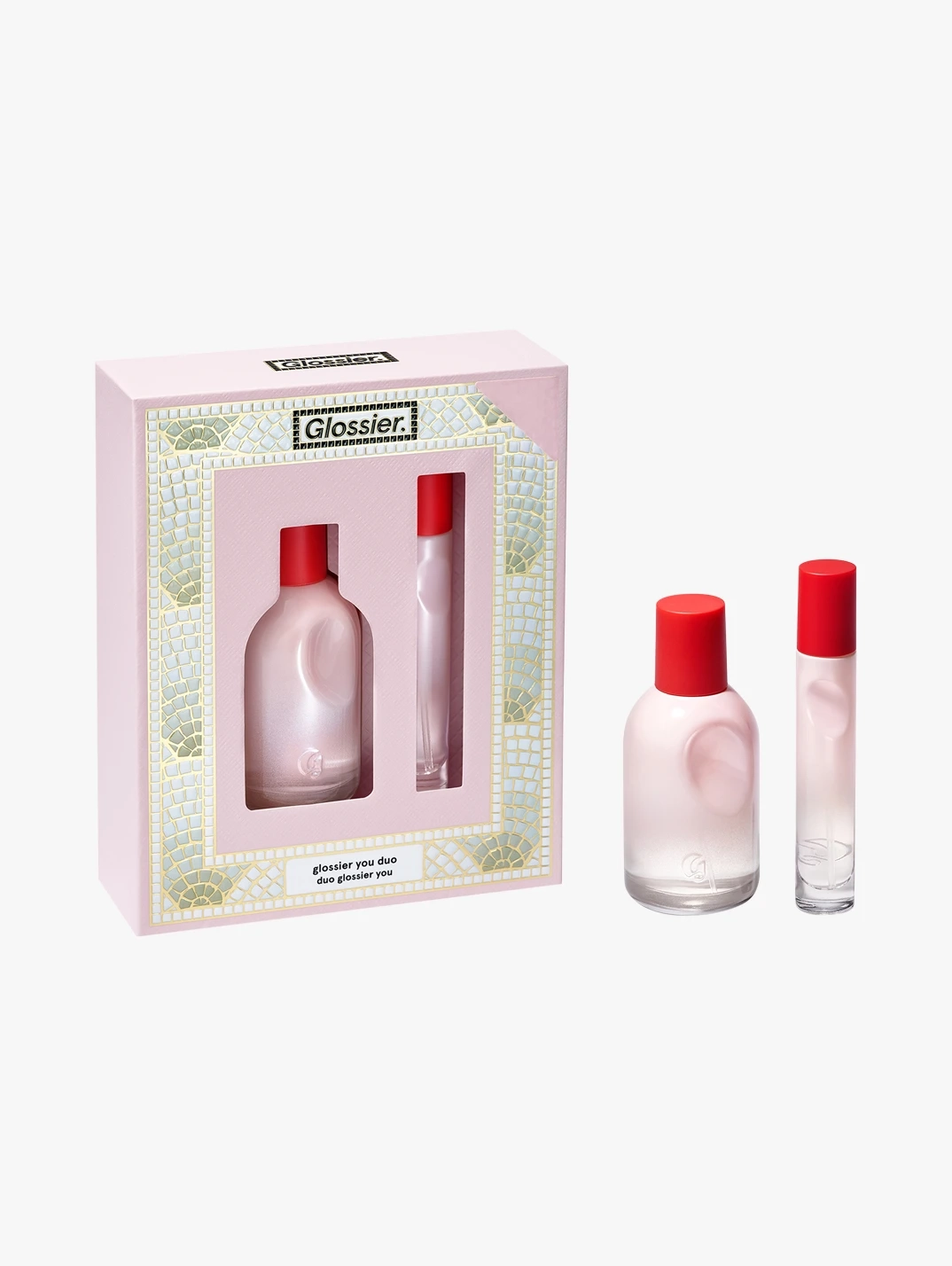 Hero Glossier Glossier You Duo