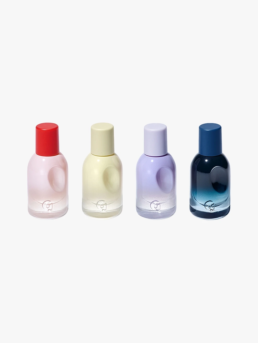 Hero Glossier Impressions Fragrance Set