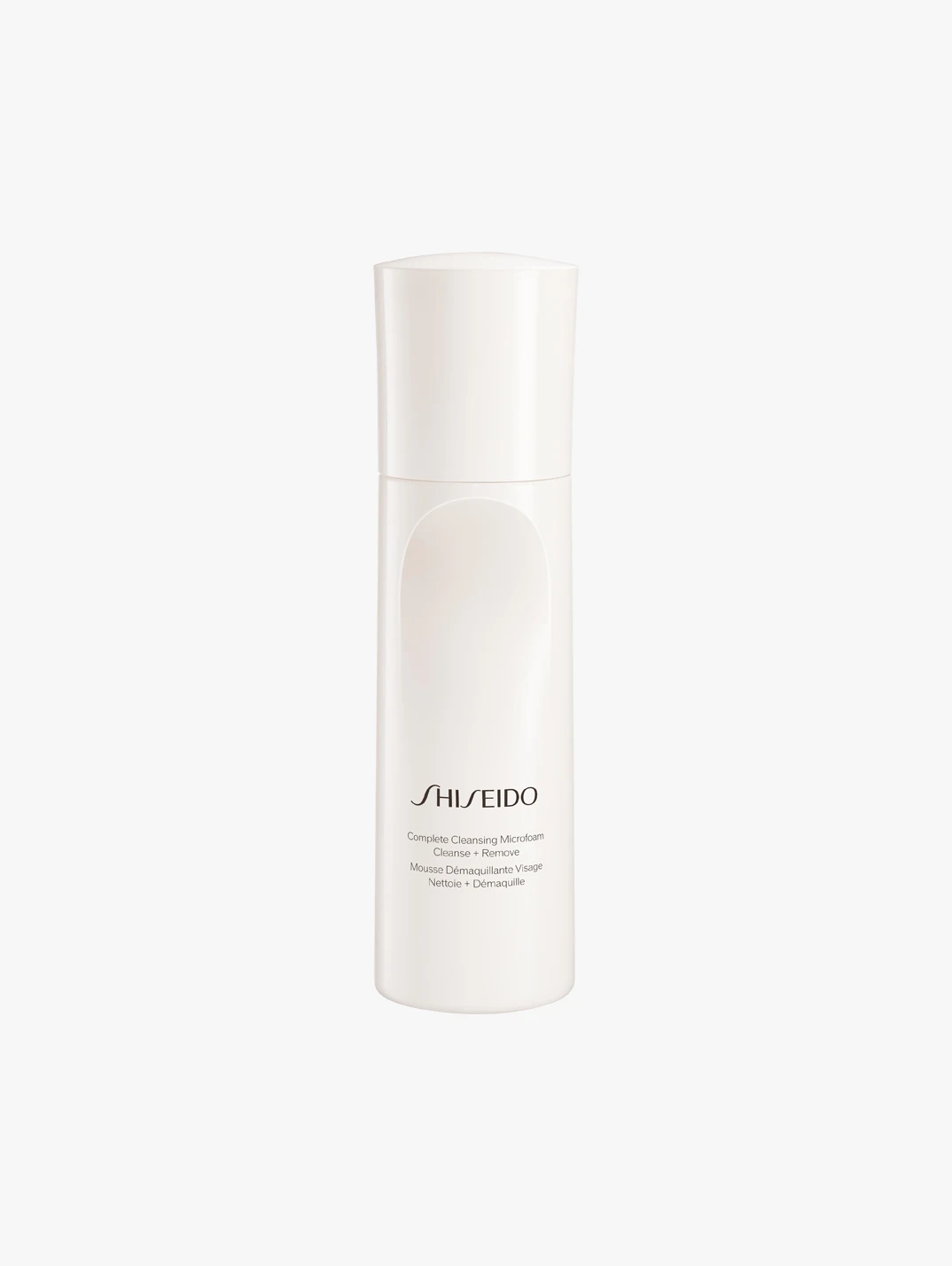 Hero Shiseido Complete Cleansing Microfoam
