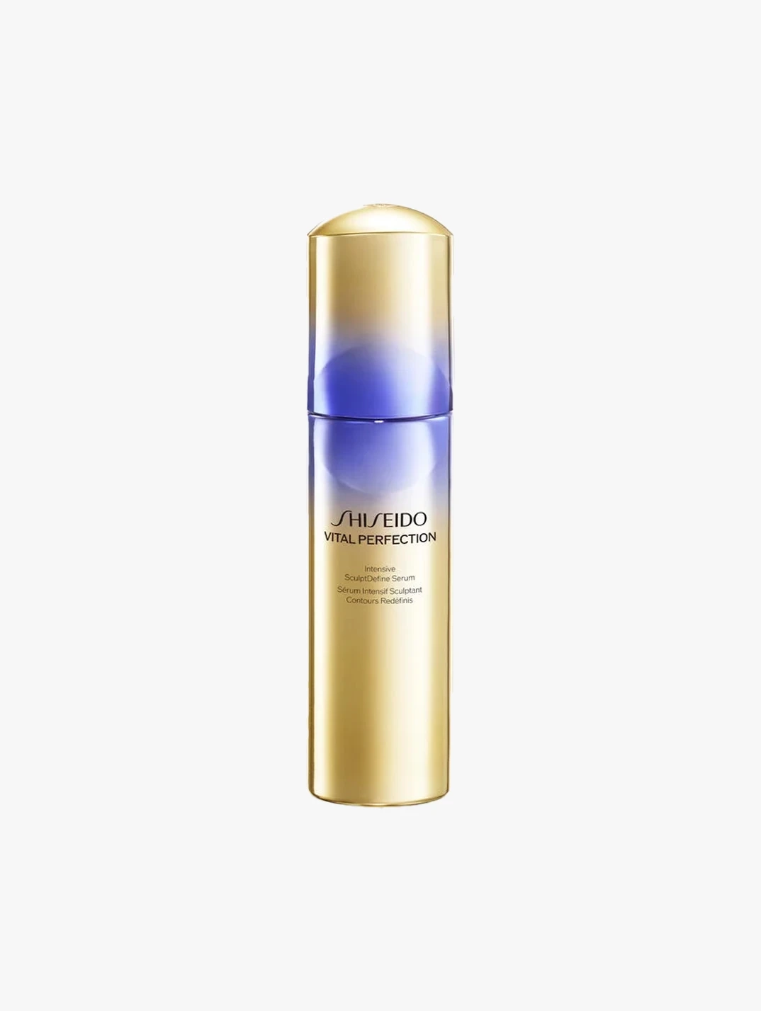 Hero Shiseido Vital Perfection Intensive Sculptdefine Serum