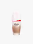 Hero Shiseido Revitalessence Skin Matte Foundation