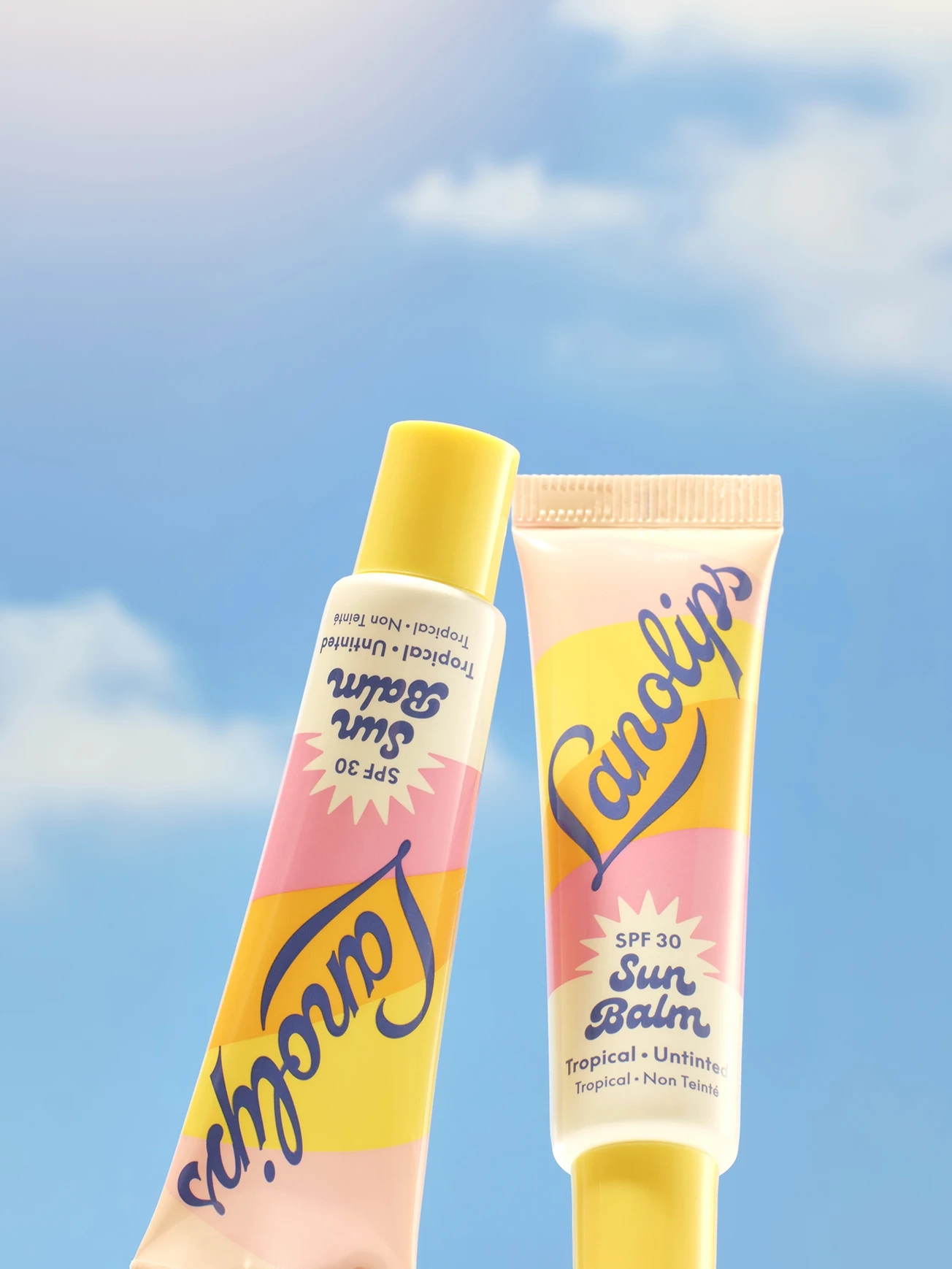 Alternative Image LANOLIPS Sunny Bites Mini Pack