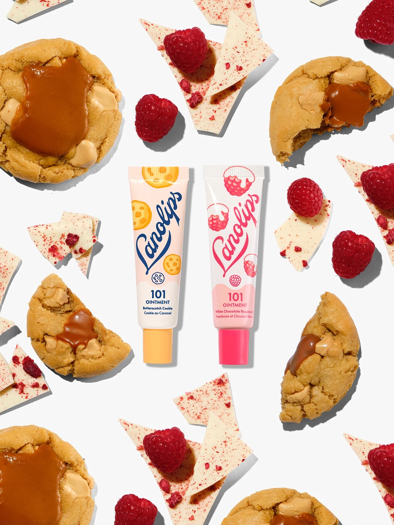Alternative Image LANOLIPS Crumble And Crunch Lip Balm Duo