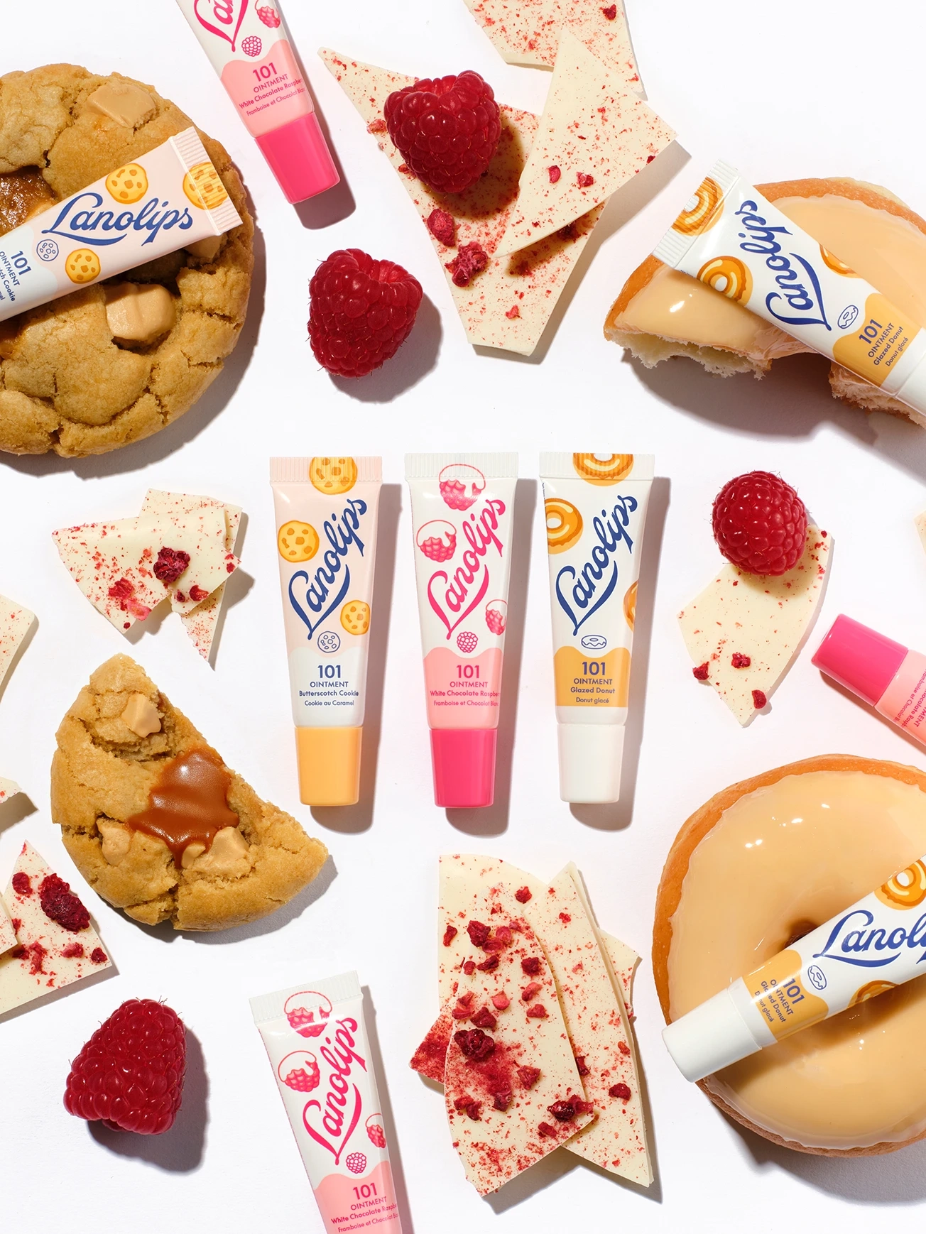 Alternative Image LANOLIPS 101 Delicious Mini Bites