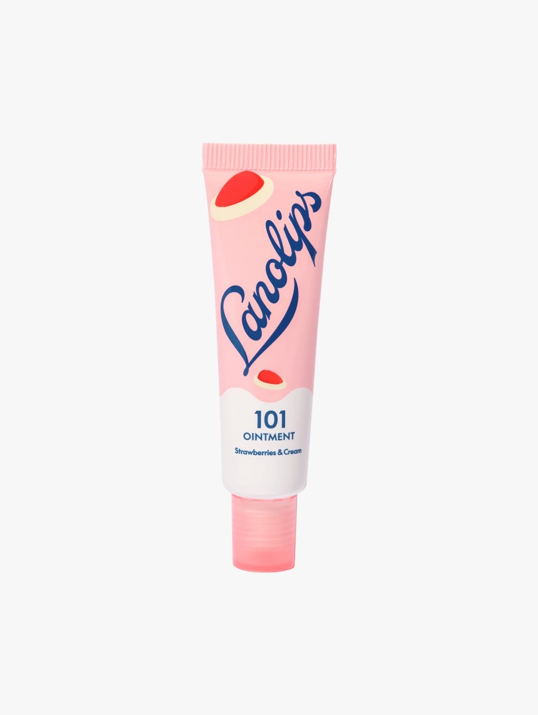 Hero LANOLIPS 101 Ointment Allens Strawberries And Cream