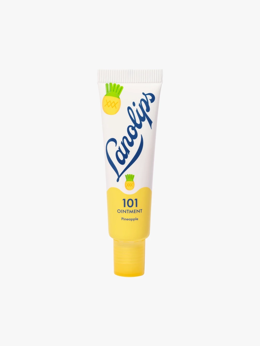 Hero LANOLIPS 101 Ointment Allens Pineapple