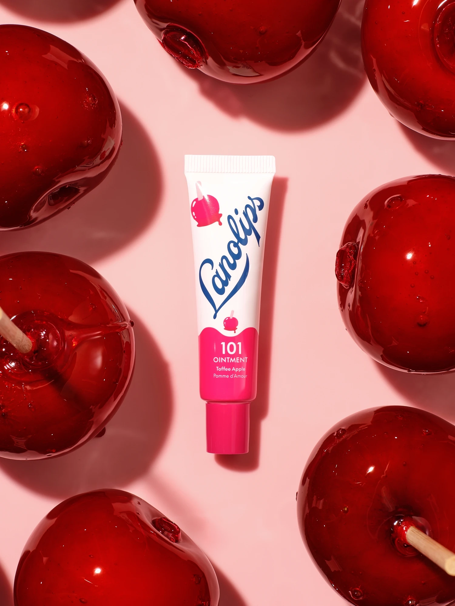 Alternative Image LANOLIPS 101 Ointment Multi Balm Toffee Apple