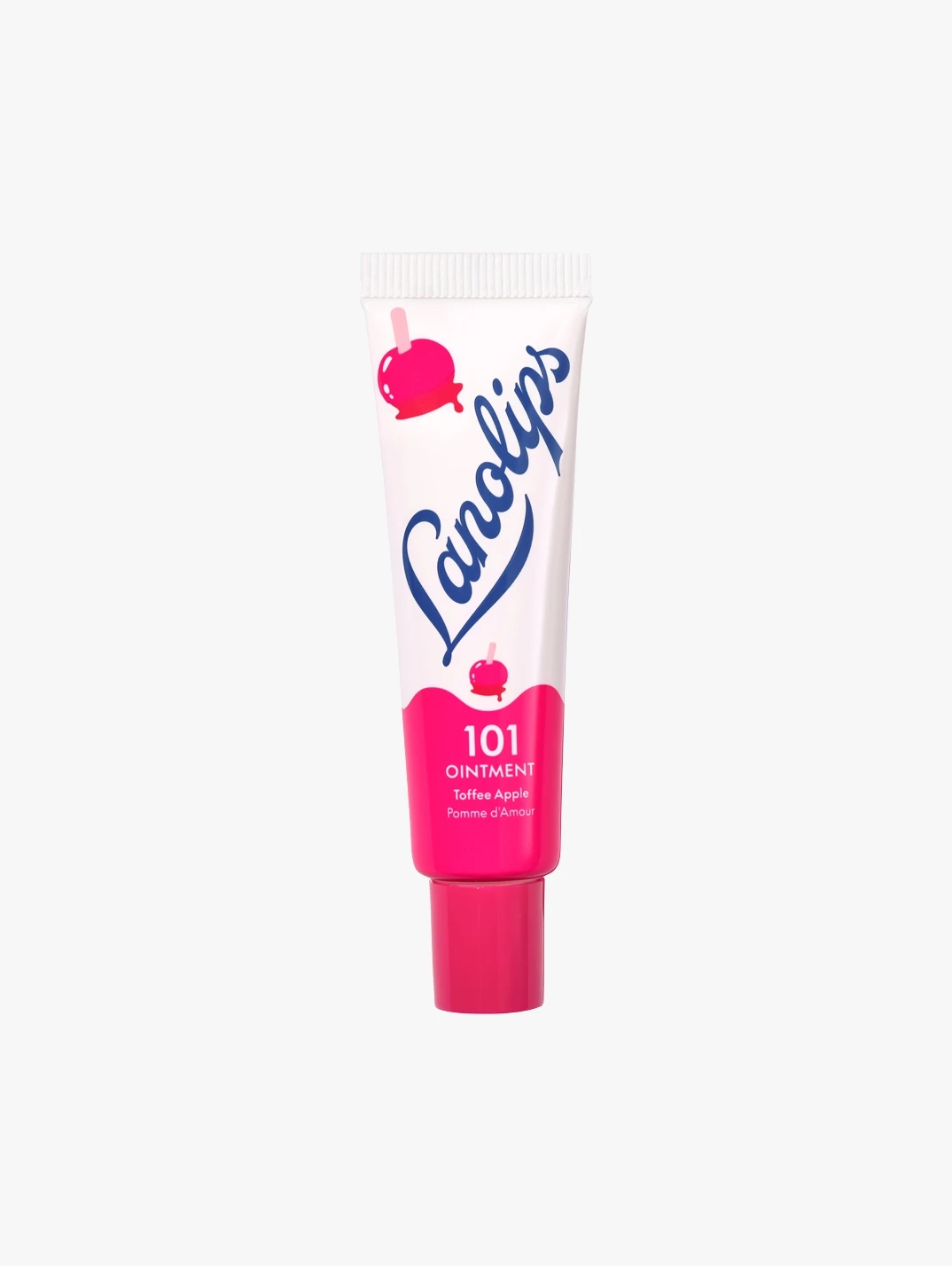 Hero LANOLIPS 101 Ointment Multi Balm Toffee Apple