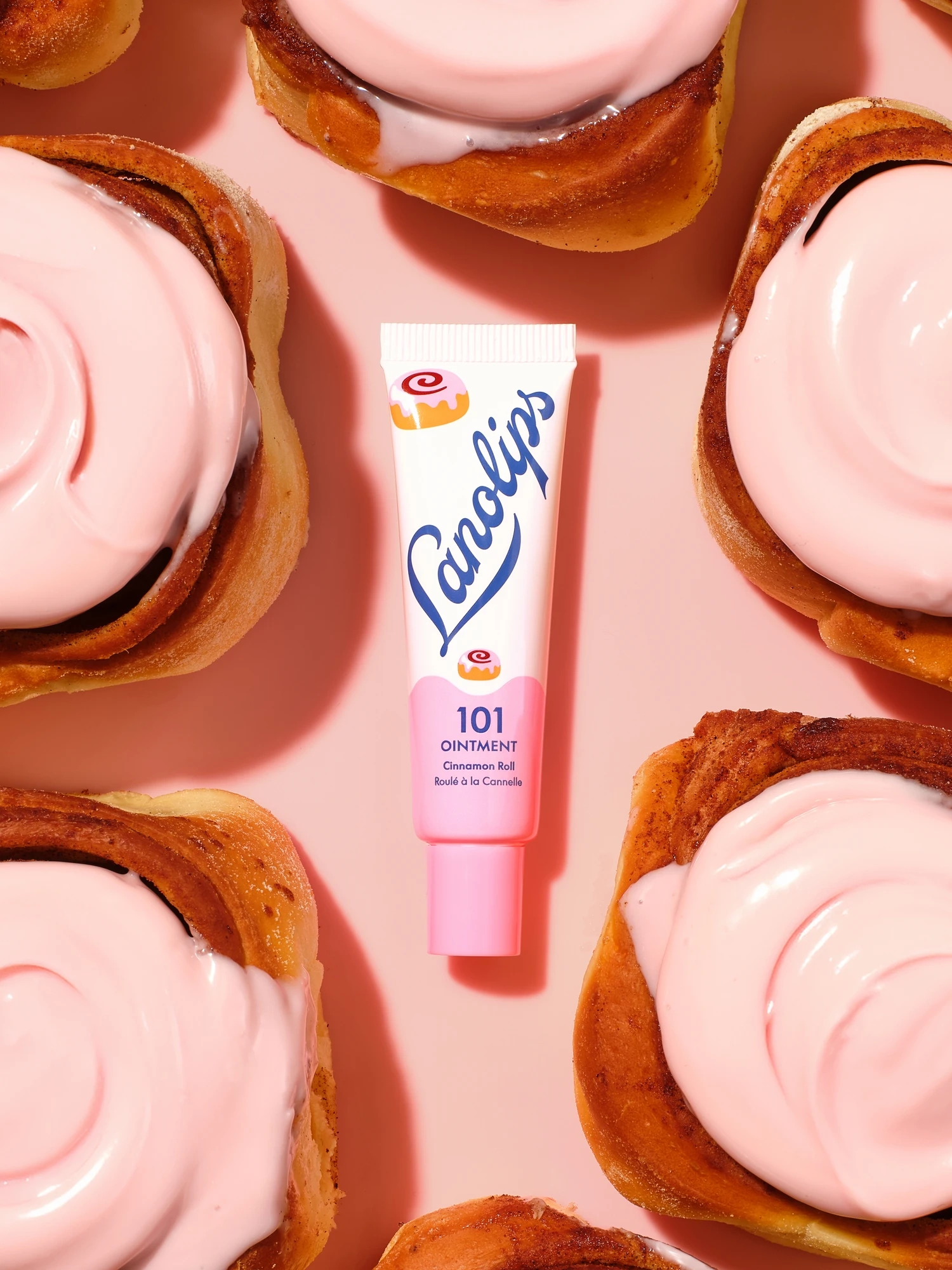 Alternative Image LANOLIPS 101 Ointment Multi Balm Cinnamon Roll