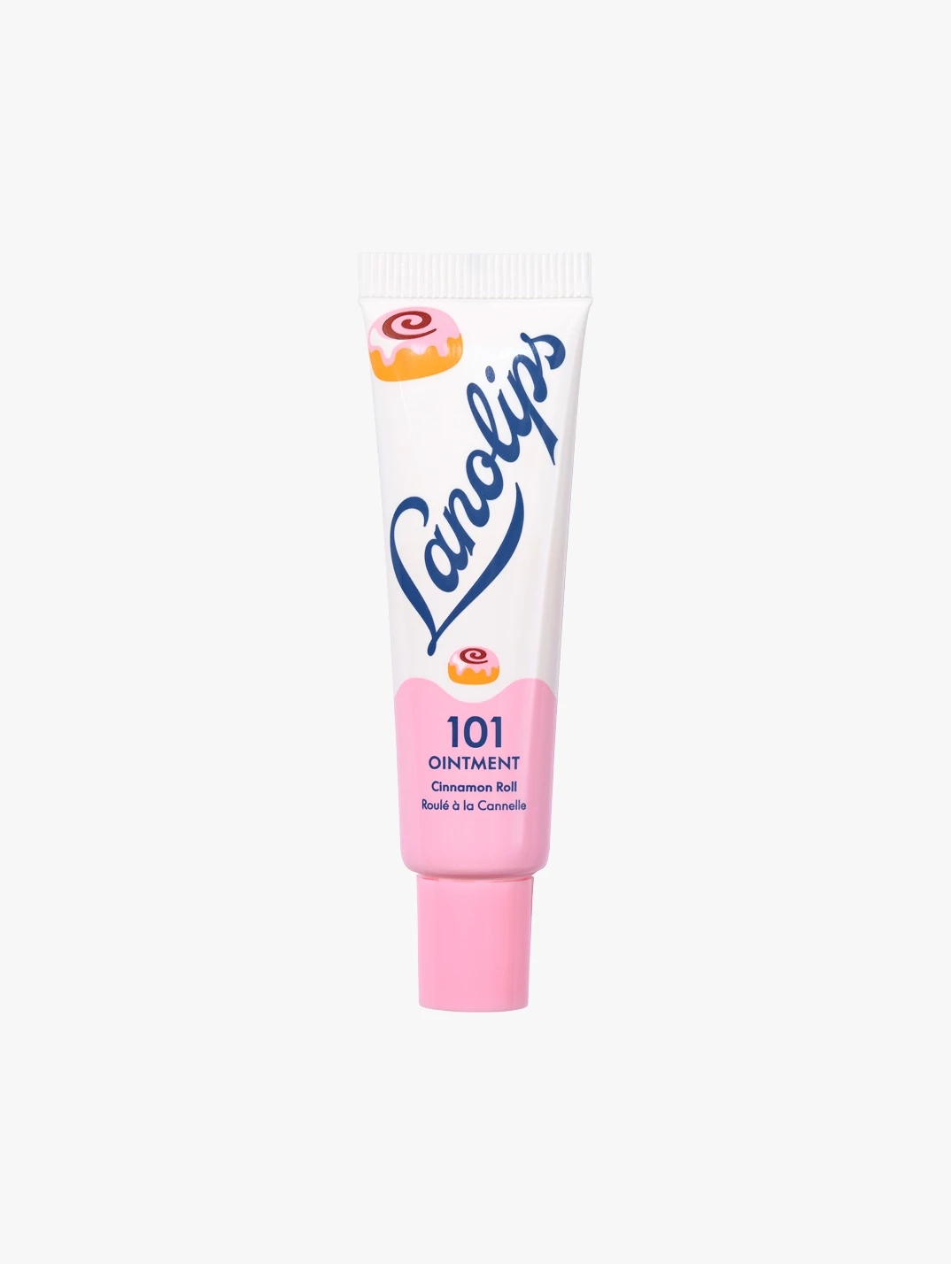 Hero LANOLIPS 101 Ointment Multi Balm Cinnamon Roll