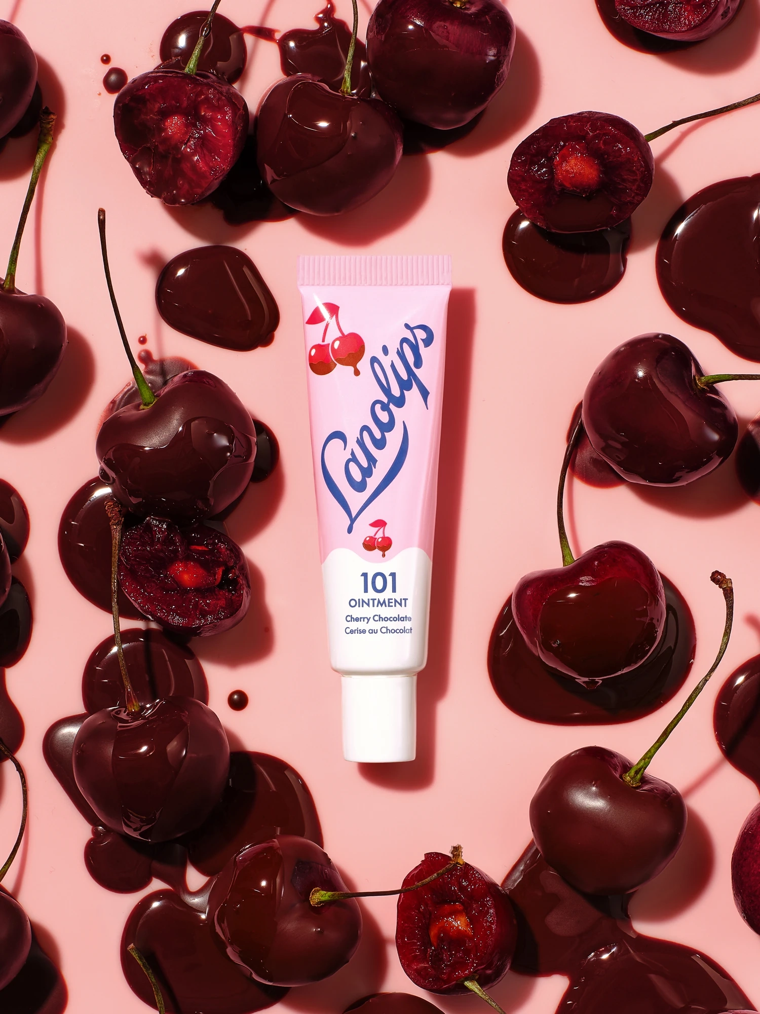 Alternative Image LANOLIPS 101 Ointment Multi Balm Cherry Chocolate