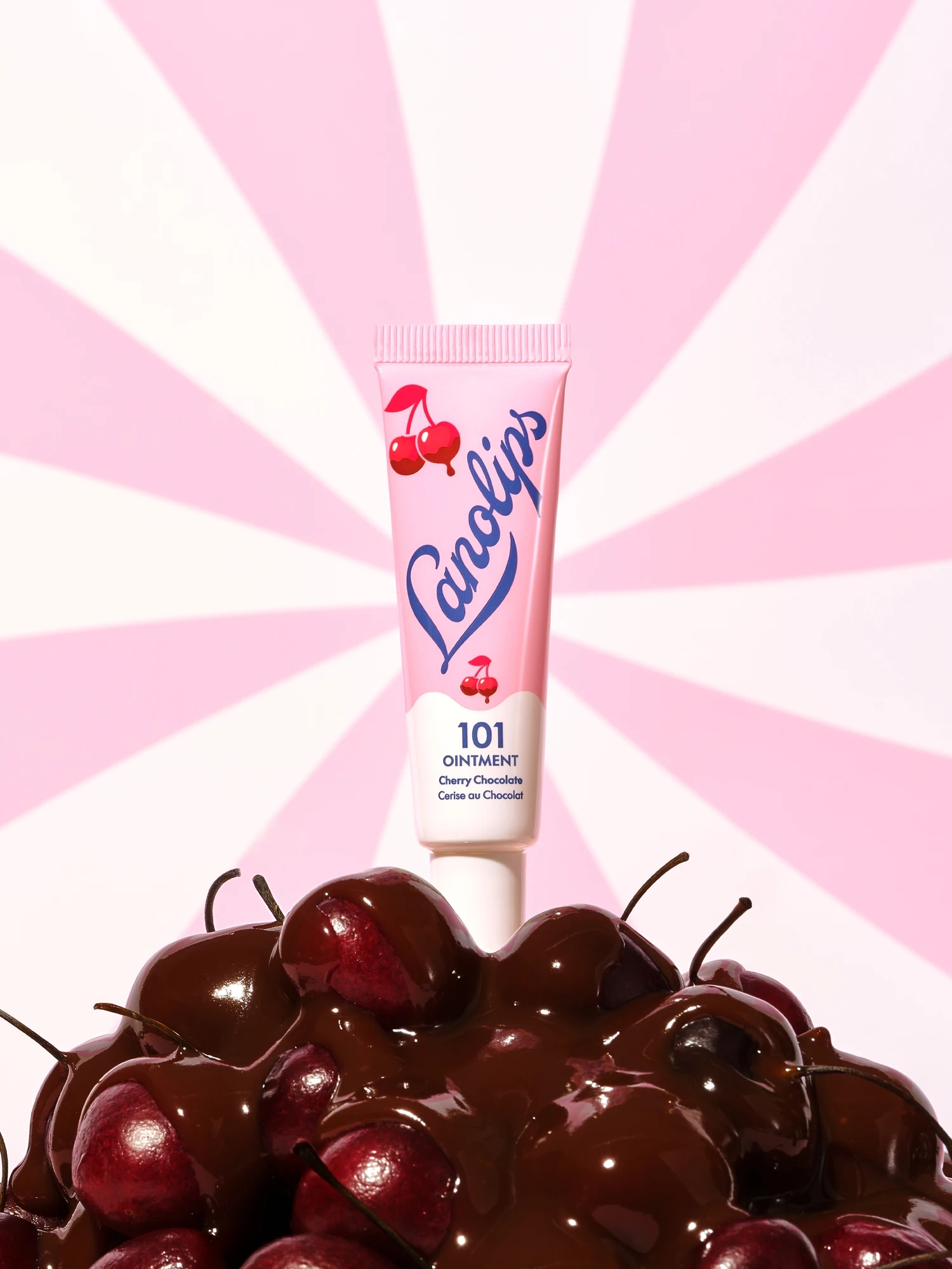 Alternative Image LANOLIPS 101 Ointment Multi Balm Cherry Chocolate
