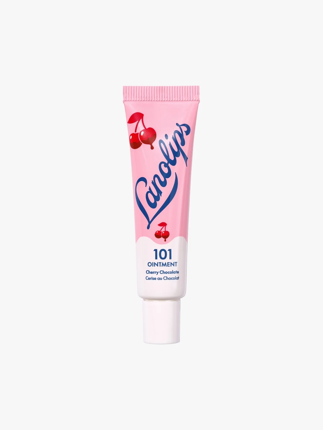 Hero LANOLIPS 101 Ointment Multi Balm Cherry Chocolate