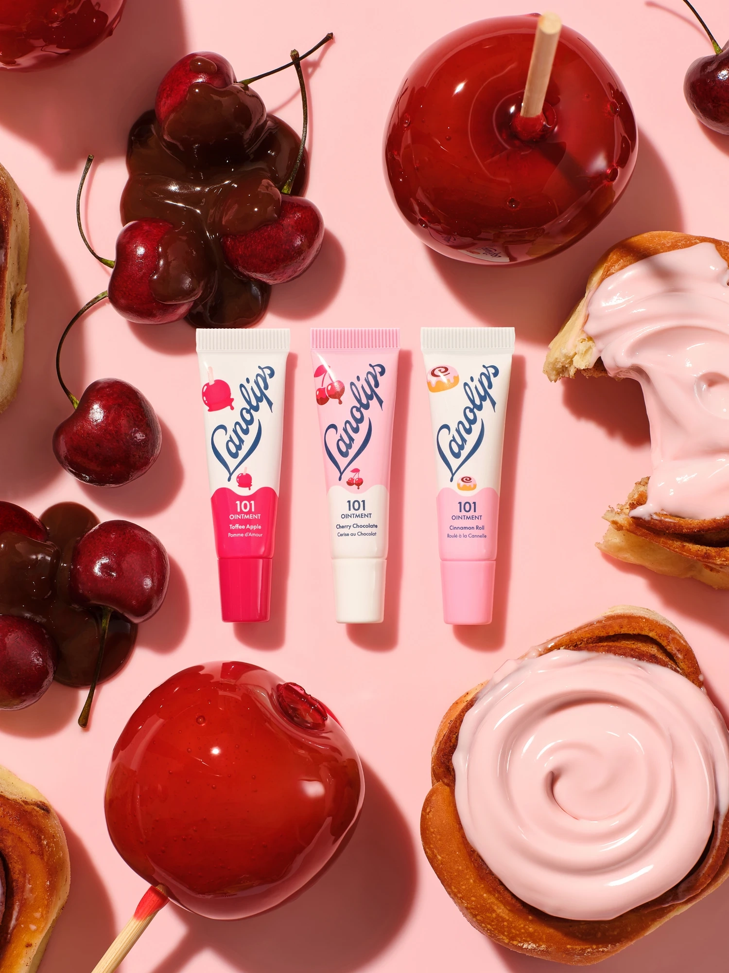Alternative Image LANOLIPS Sugar Spice Minis