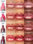 Alternative Image LANOLIPS Ceramide Milkshake Mini Tints