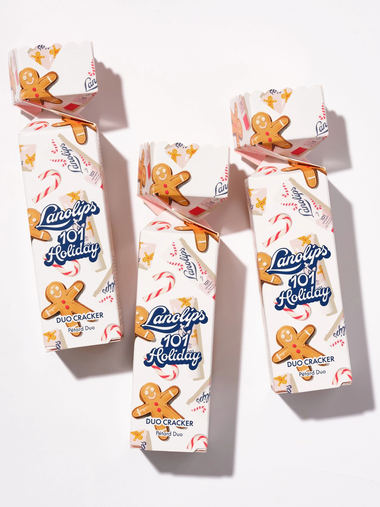 Alternative Image LANOLIPS 101 Holiday Cracker