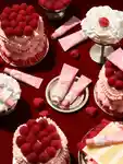 Alternative Image LANOLIPS Raspberry Shortcake Holiday Duo