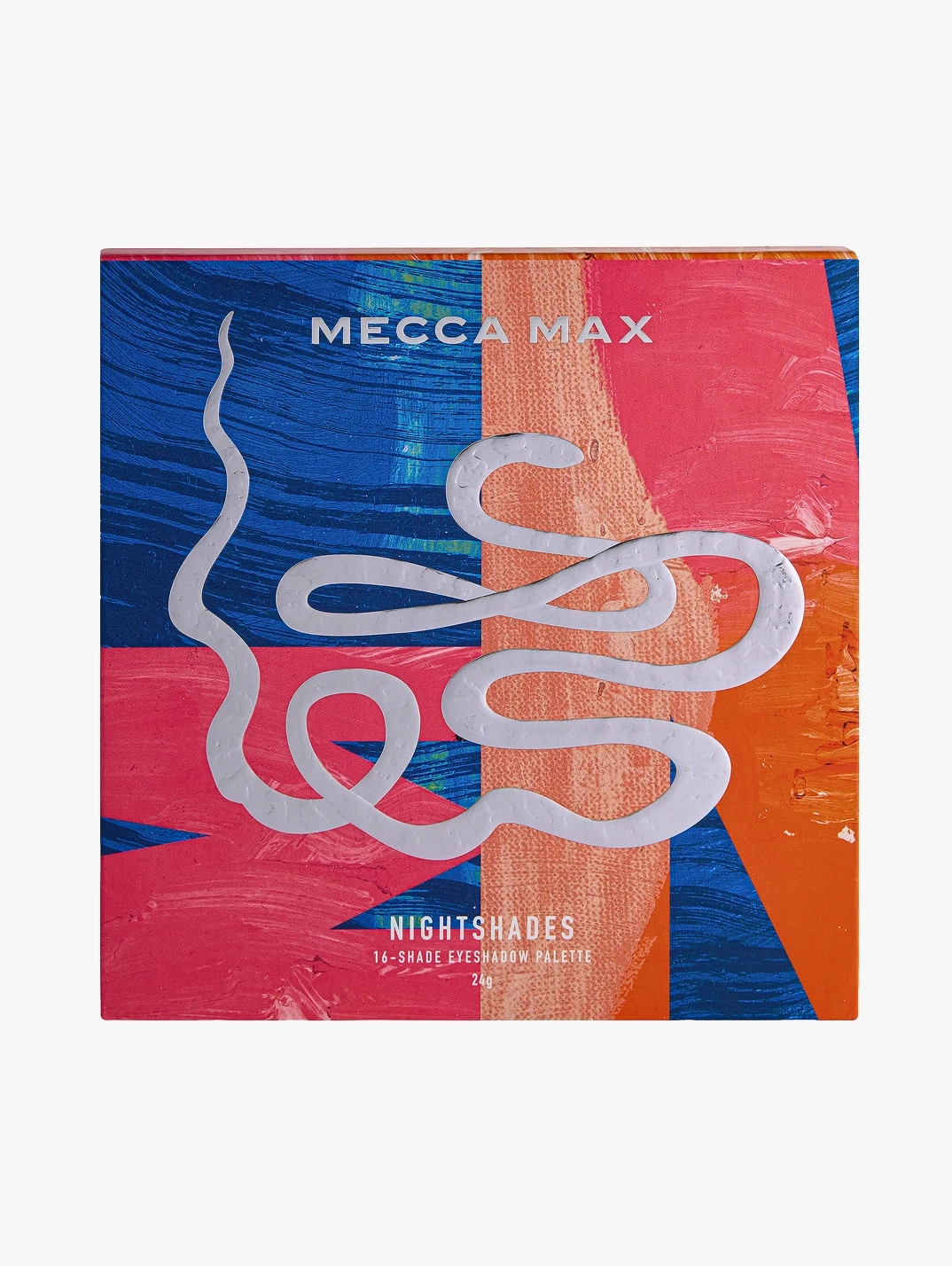 Alternative Image MECCAMAX Nightshades16 Shade Eyeshadow Palette