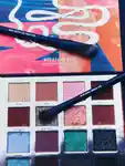 Alternative Image MECCAMAX Nightshades16 Shade Eyeshadow Palette