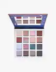 Hero MECCAMAX Nightshades16 Shade Eyeshadow Palette
