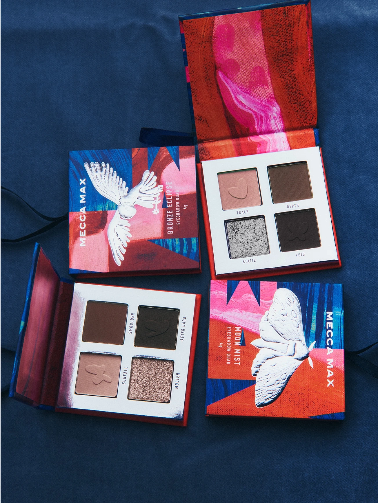 Alternative Image MECCAMAX Bronze Eclipse Eyeshadow Quad