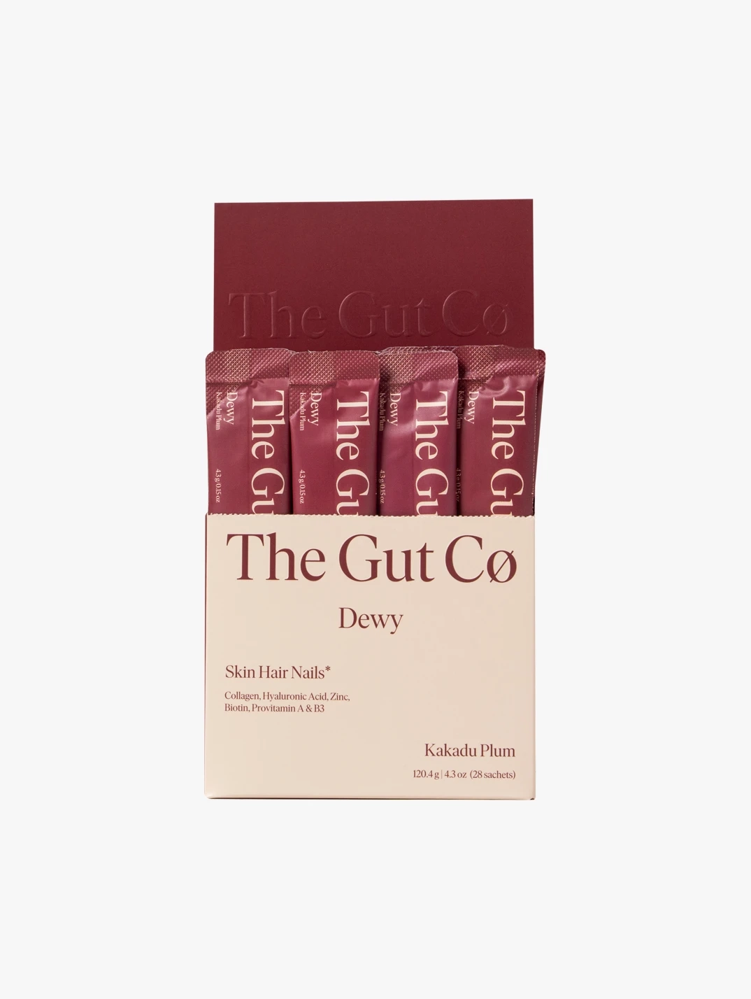 Hero The Gut Co Dewy Kakadu Plum
