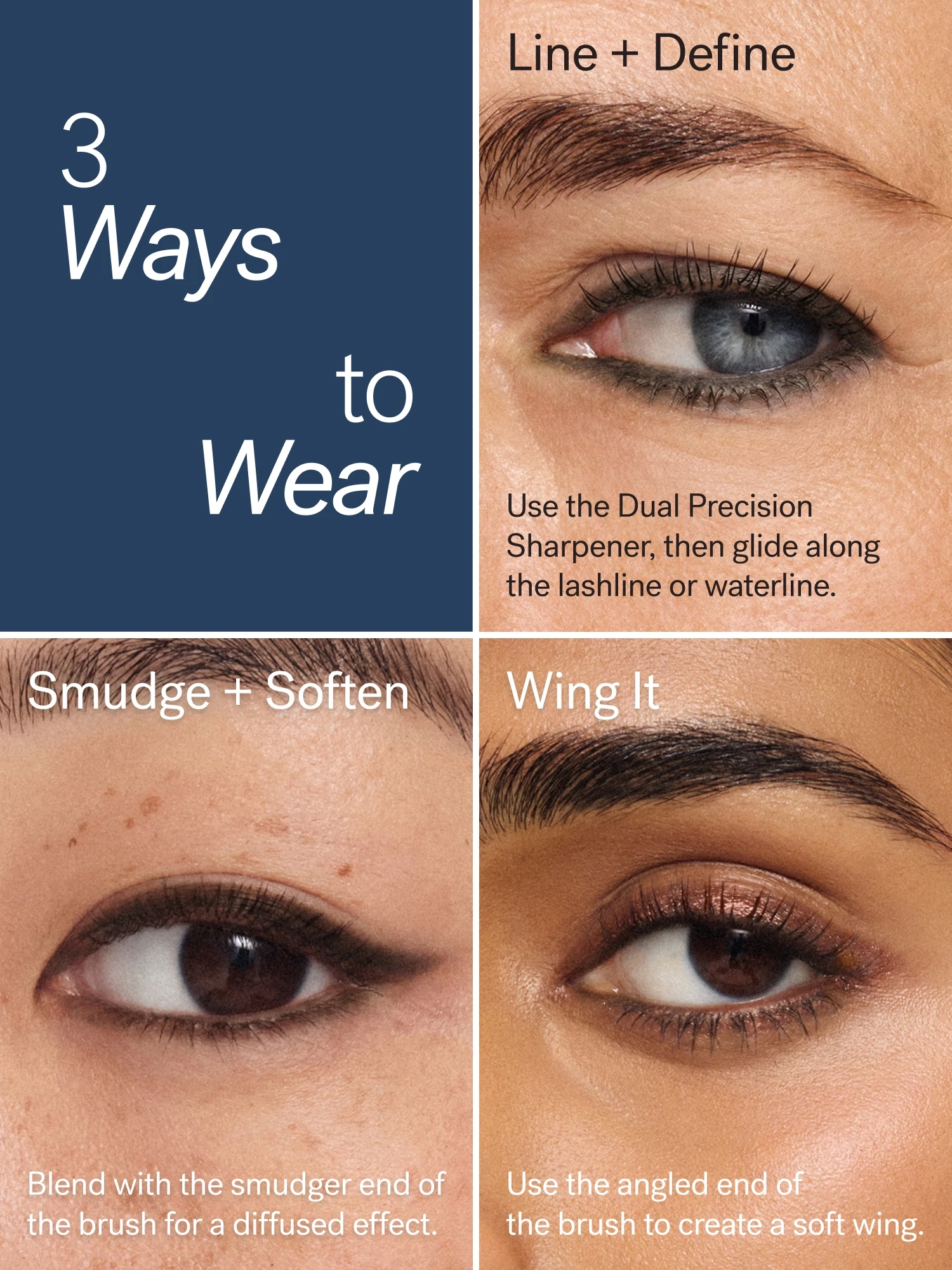 Alternative Image ILIA Beauty Thru Line Waterproof Eyeliner