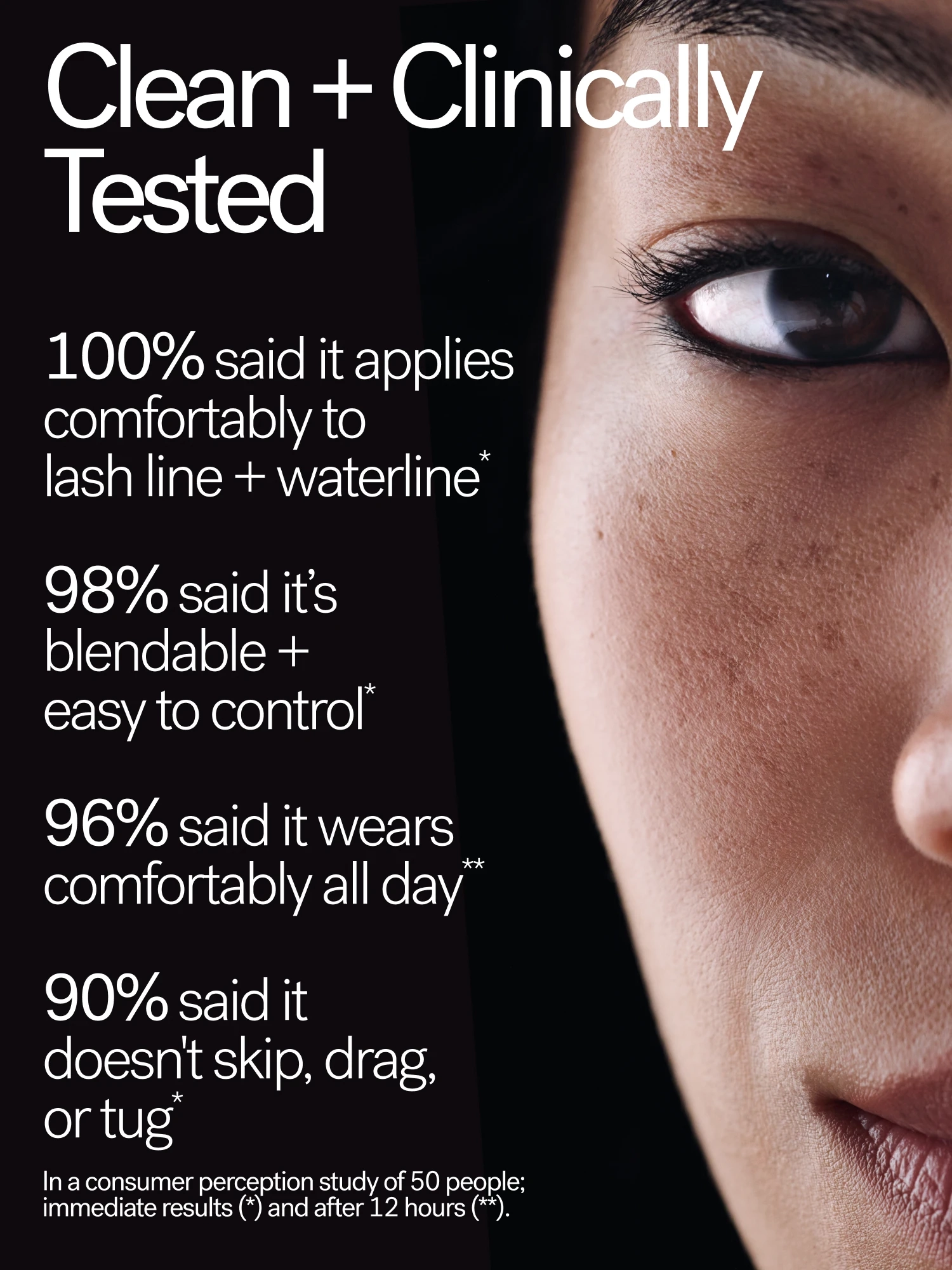 Alternative Image ILIA Beauty Thru Line Waterproof Eyeliner