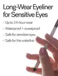 Alternative Image ILIA Beauty Thru Line Waterproof Eyeliner