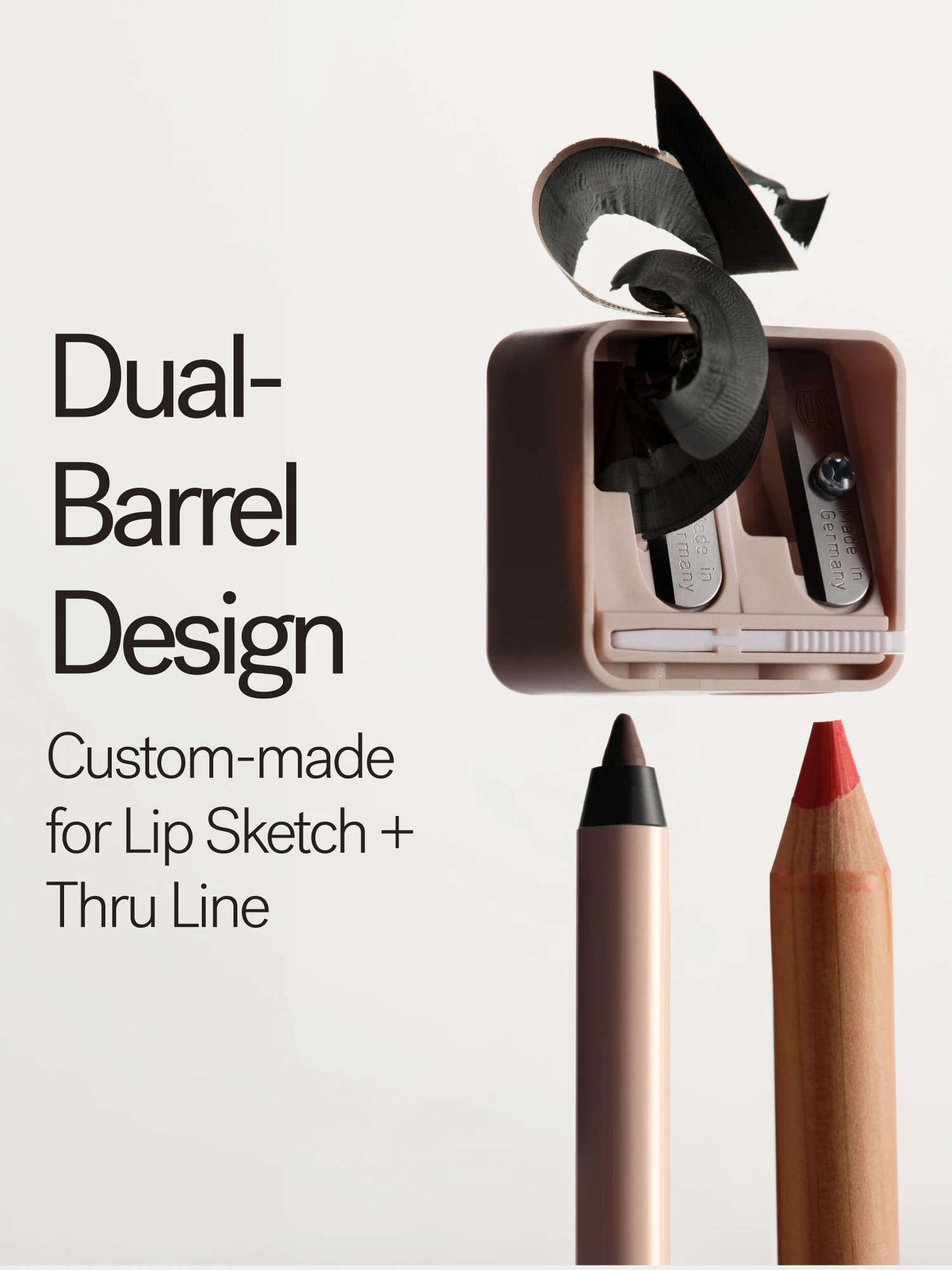 Alternative Image ILIA Beauty Precision Dual Sharpener