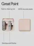Alternative Image ILIA Beauty Precision Dual Sharpener