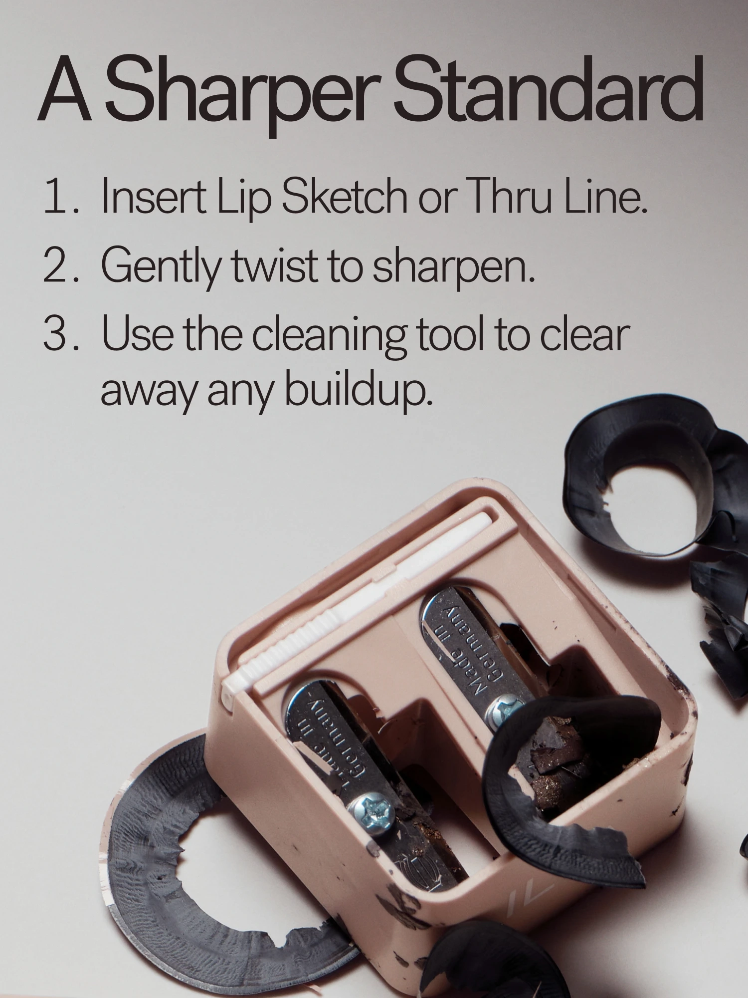 Alternative Image ILIA Beauty Precision Dual Sharpener
