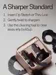 Alternative Image ILIA Beauty Precision Dual Sharpener