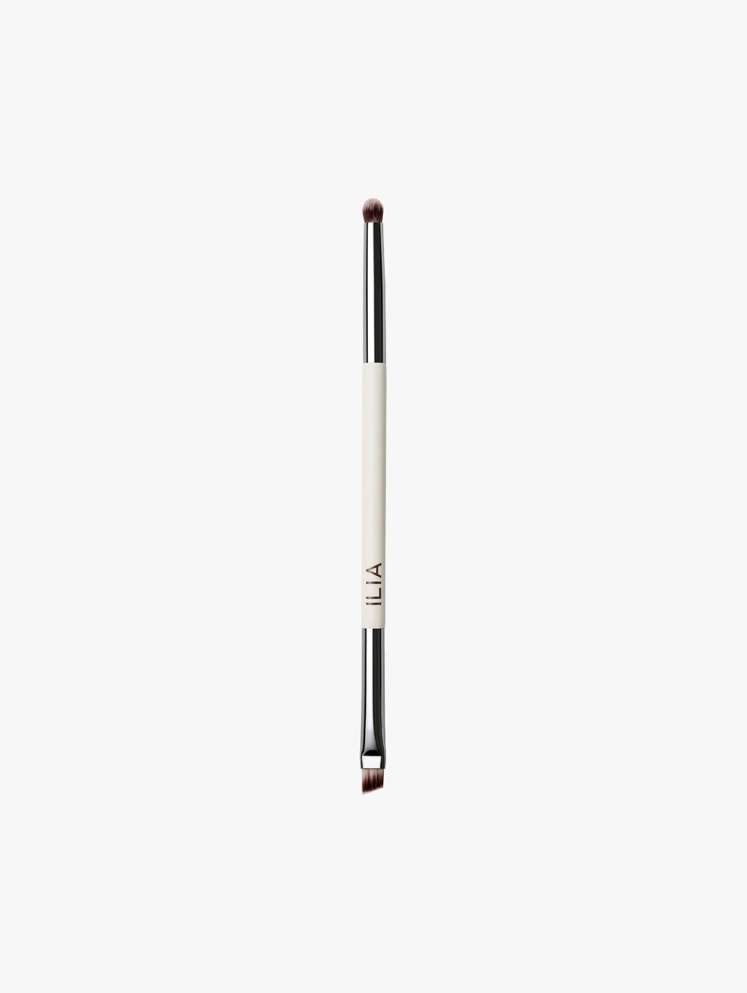 Hero ILIA Beauty Angled Liner& Smudger Brush