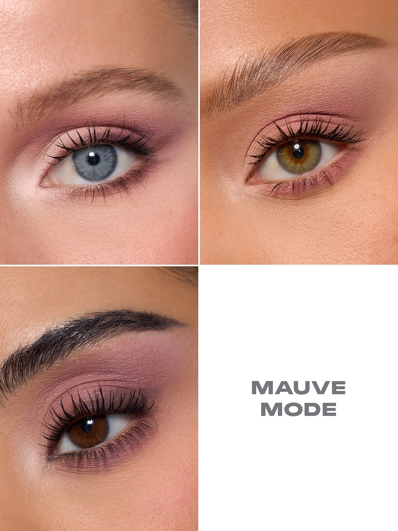 Alternative Image Morphe Mauve Mode Eyeshadow6 Pan Pallete