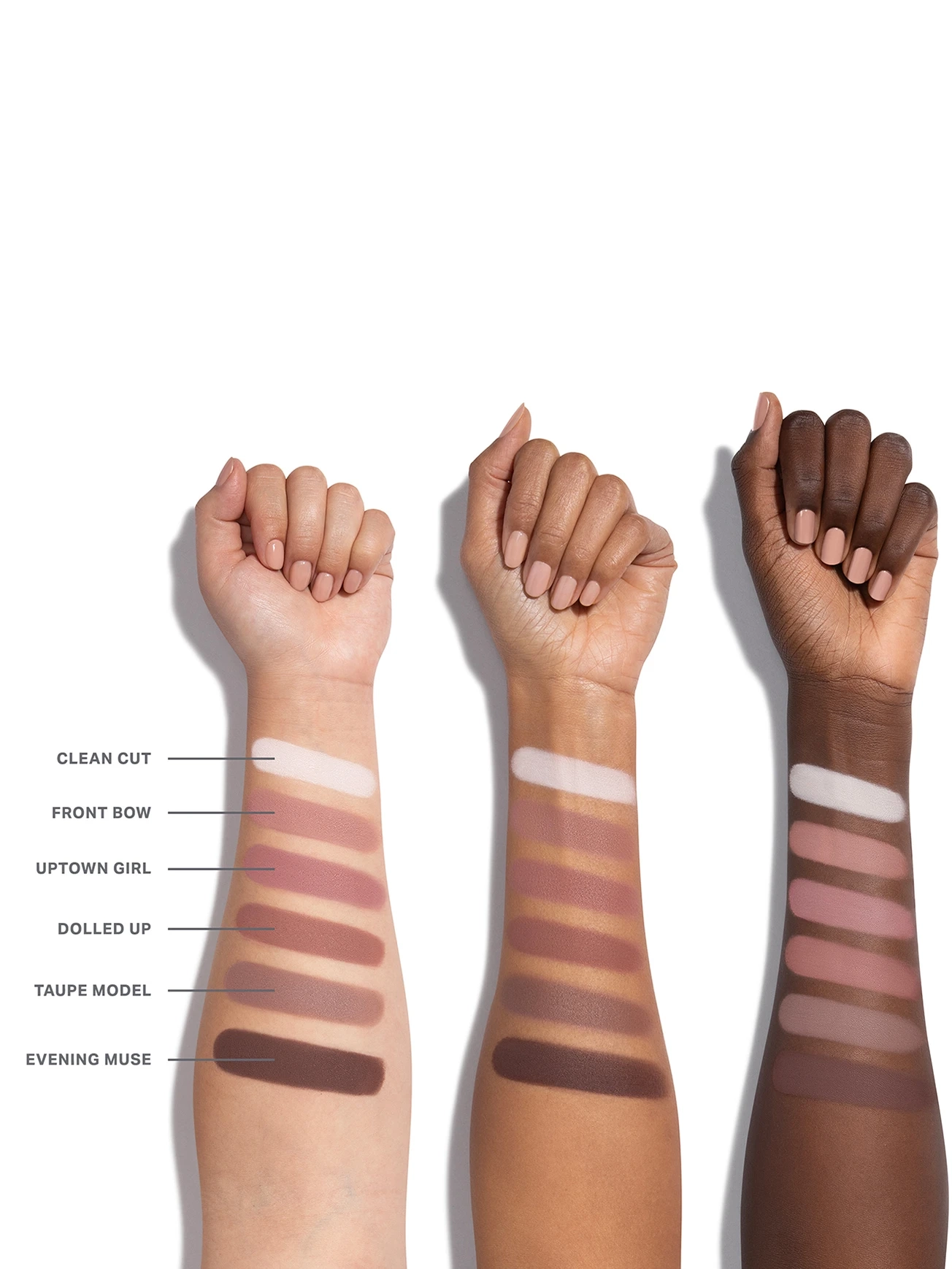 Alternative Image Morphe Mauve Mode Eyeshadow6 Pan Pallete