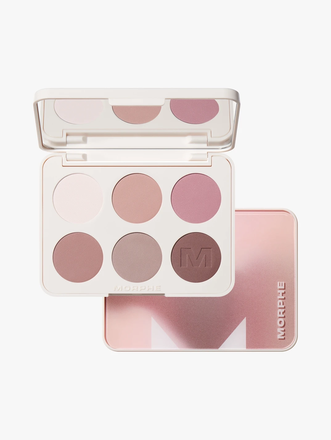 Hero Morphe Mauve Mode Eyeshadow6 Pan Pallete