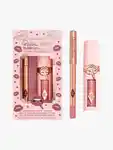 Hero Charlotte Tilbury Pillow Talk Plumpgasm Lip Kit