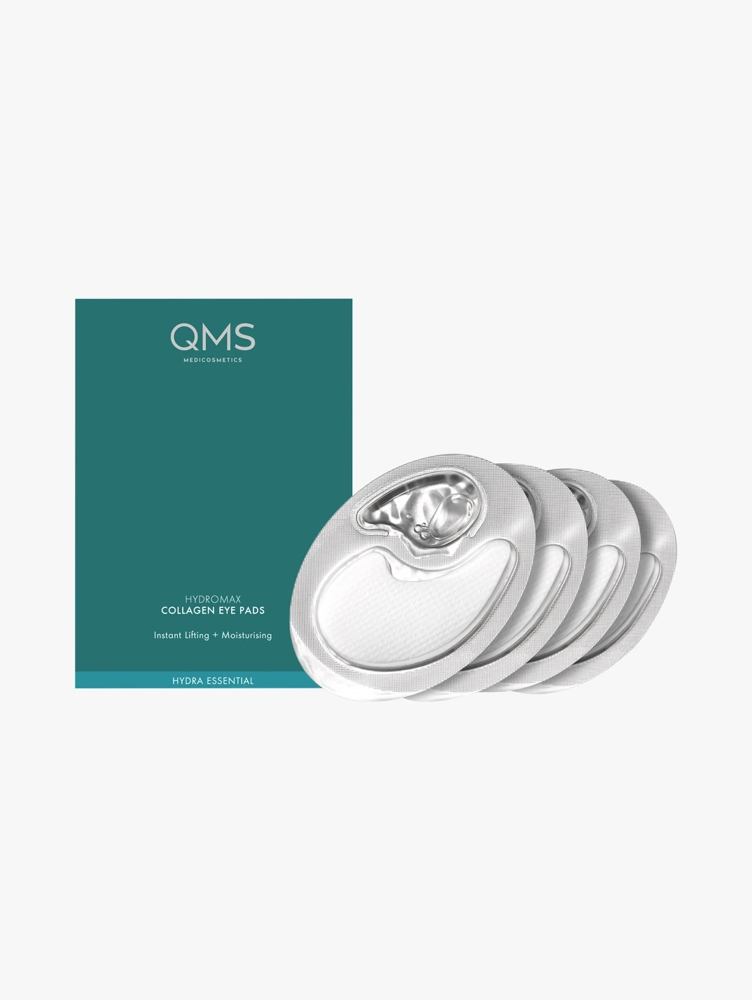 Hero QMS Hydromax Collagen Eye Pads