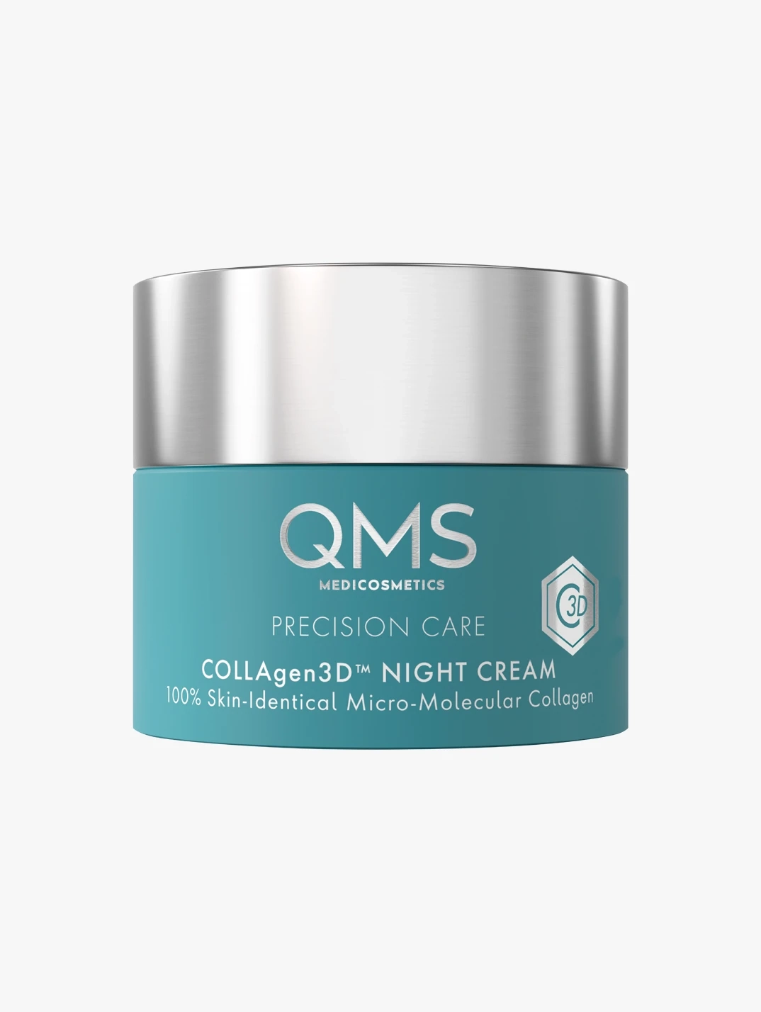 Hero QMS Precision Care Collagen3 D Night Cream