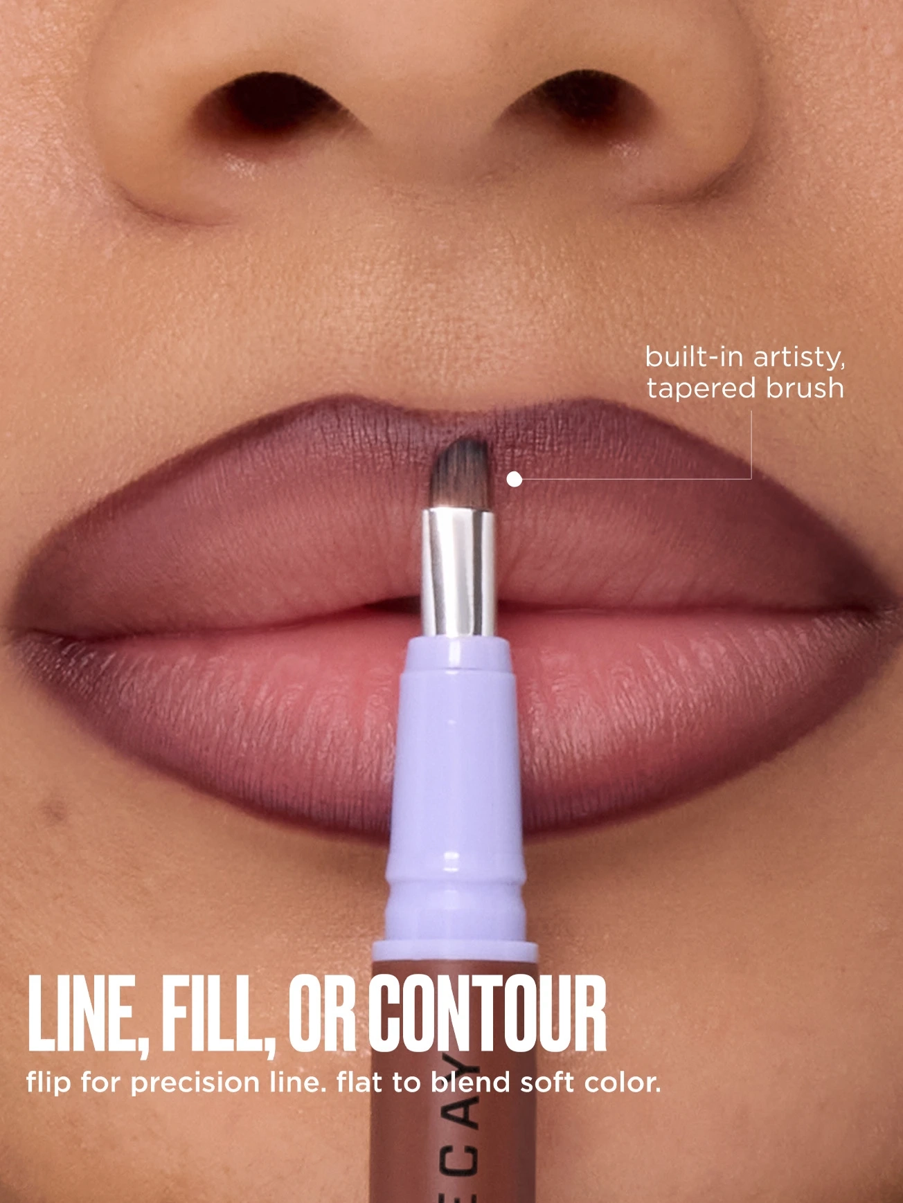 Alternative Image Urban Decay Lip Toy Staining Brush Lip Liner