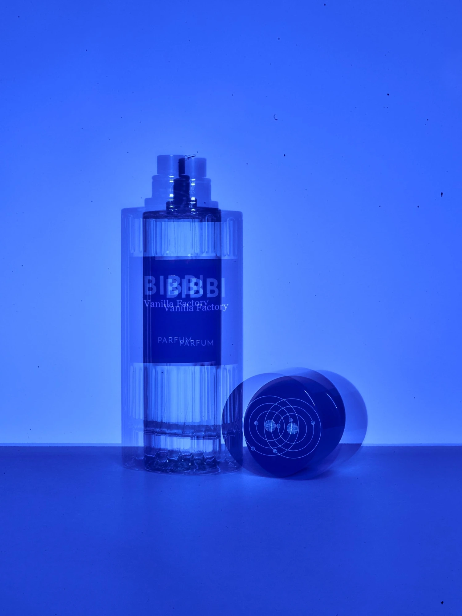 Alternative Image BIBBI Vanilla Factory100ml