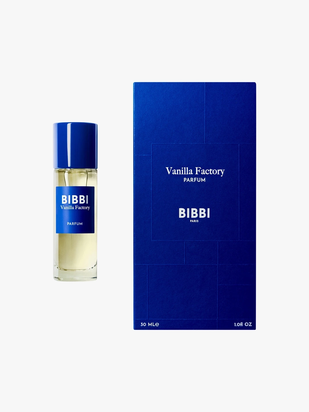 Alternative Image BIBBI Vanilla Factory30ml