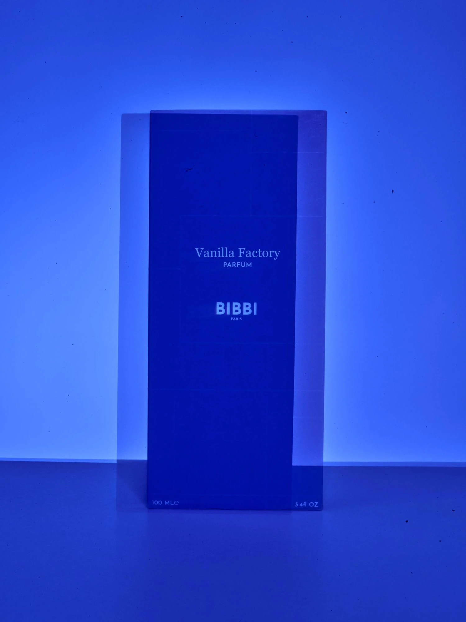 Alternative Image BIBBI Vanilla Factory100ml