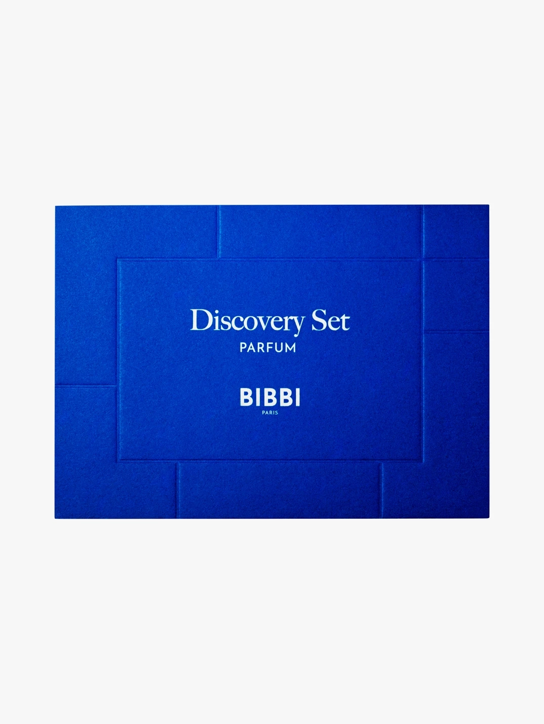 Alternative Image BIBBI The Discovery Set
