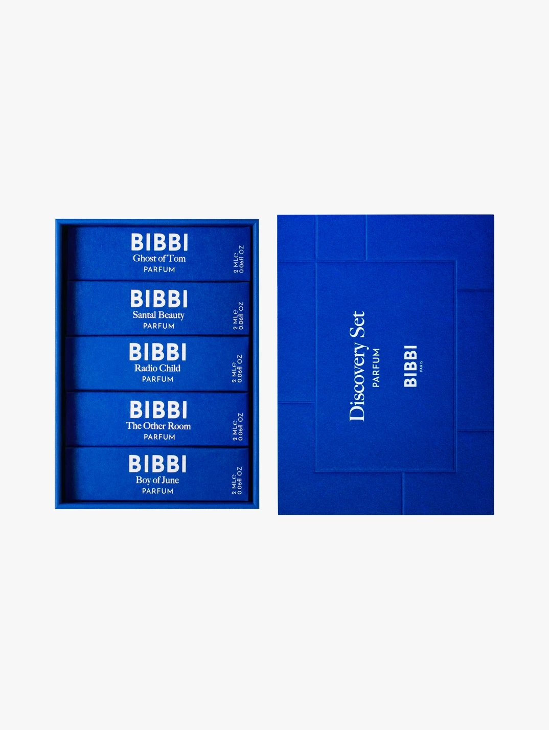Hero BIBBI The Discovery Set