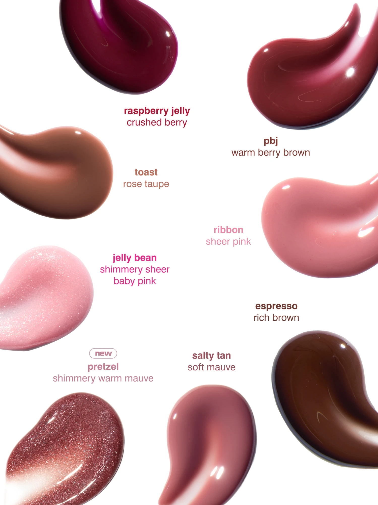 Alternative Image Rhode Peptide Lip Tint Nourishing Glaze