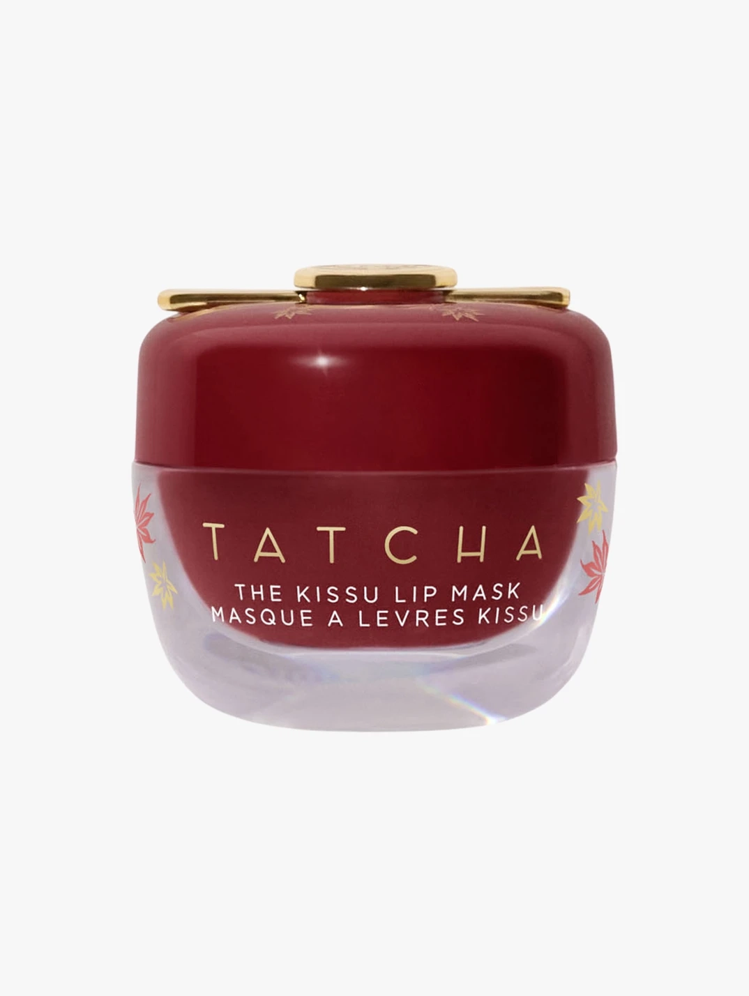 Hero TATCHA The Kissu Lip Mask Japanese Maple Red