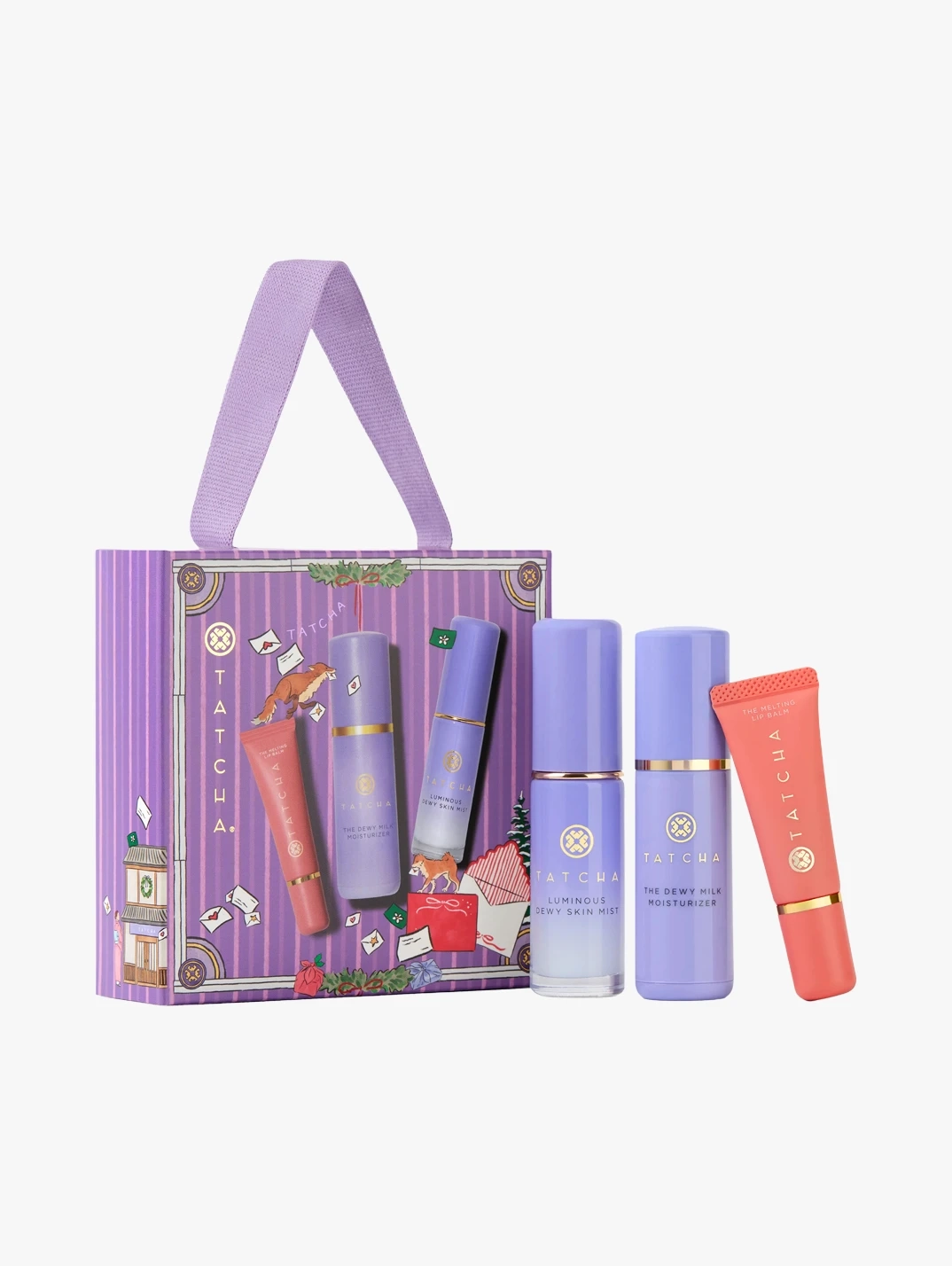 Hero TATCHA Glow Go Essentials